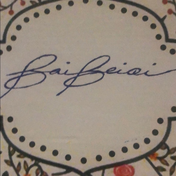 Black Heels Bai Beioi and SHEIN - Picture 3 of 4